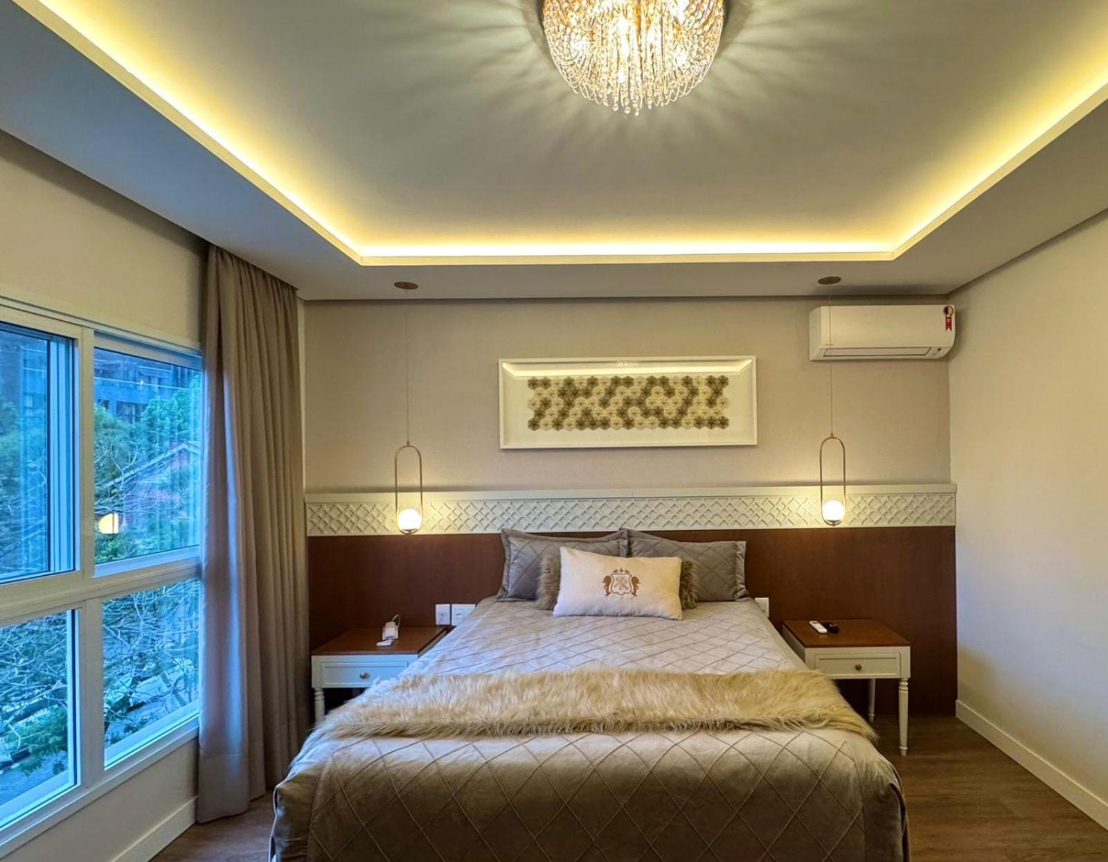 Hotel E Restaurante Giratorio Rf Vision - A Melhor Vista 360 De Грамаду Экстерьер фото